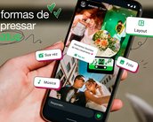 Status do WhatsApp ganha novas funções e fica ainda mais parecido com o Instagram; confira