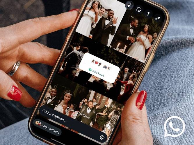 Status do WhatsApp ganha funções iguais as do Instagram; confira