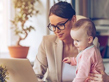 Maternidade ou sucesso profissional? Um dilema que não precisa existir