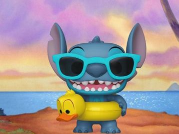 Funkos Pop de Lilo e Stitch: versões variadas a partir de R$ 117 na Amazon