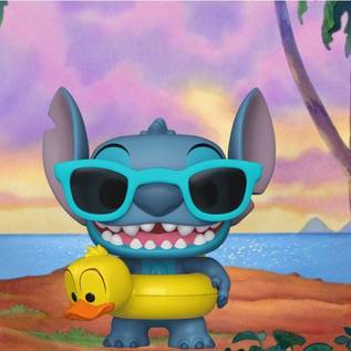 Imagem de Funkos Pop de Lilo e Stitch: versões variadas a partir de R$ 117 na Amazon