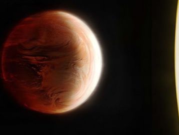 Pequenas rochas especiais são essenciais na formação de planetas gigantes, diz estudo