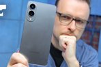 Imagem de Galaxy S25 Edge não faz sentido para você, mas é um vislumbre para o futuro — REVIEW