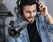 Microfone dinâmico e mais opções da marca FIFINE em promoção na Amazon; confira