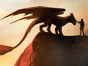 Como Treinar o Seu Dragão é uma aula de como fazer live-action (opinião)