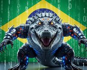 Novo vírus Crocodilus ataca Brasil e tem bancos como alvos