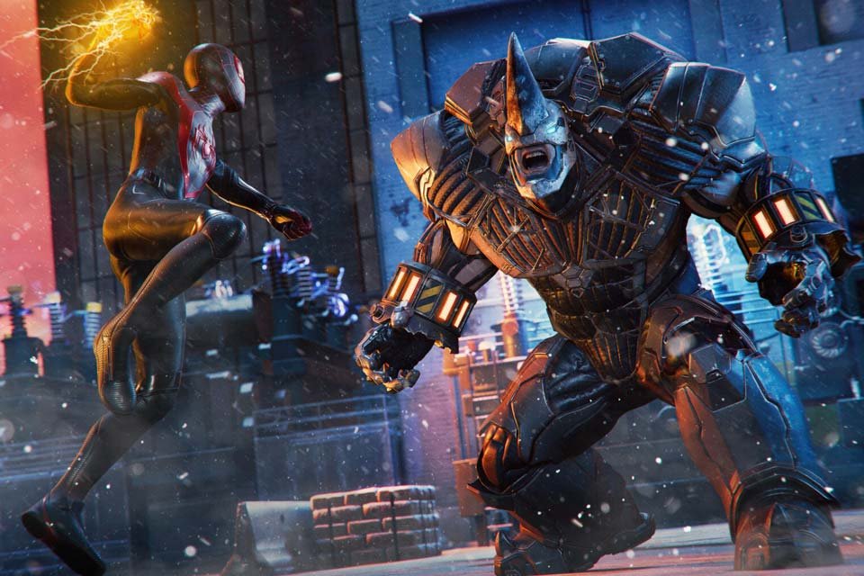 Jogos para Playstation 5 como Marvel’s Spider-Man, Godfall e mais a partir de R na Amazon; confira Jogos para Playstation 5 como Marvel’s Spider-Man, Godfall e mais a partir de R na Amazon; confira