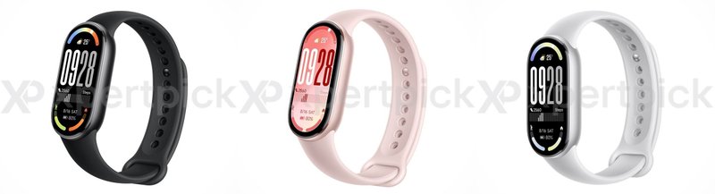 Pulseira Smart Band 10 da Xiaomi vaza com tela maior
