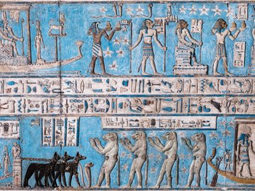 Descoberta da receita do Azul Egípcio orienta aplicações científicas atuais