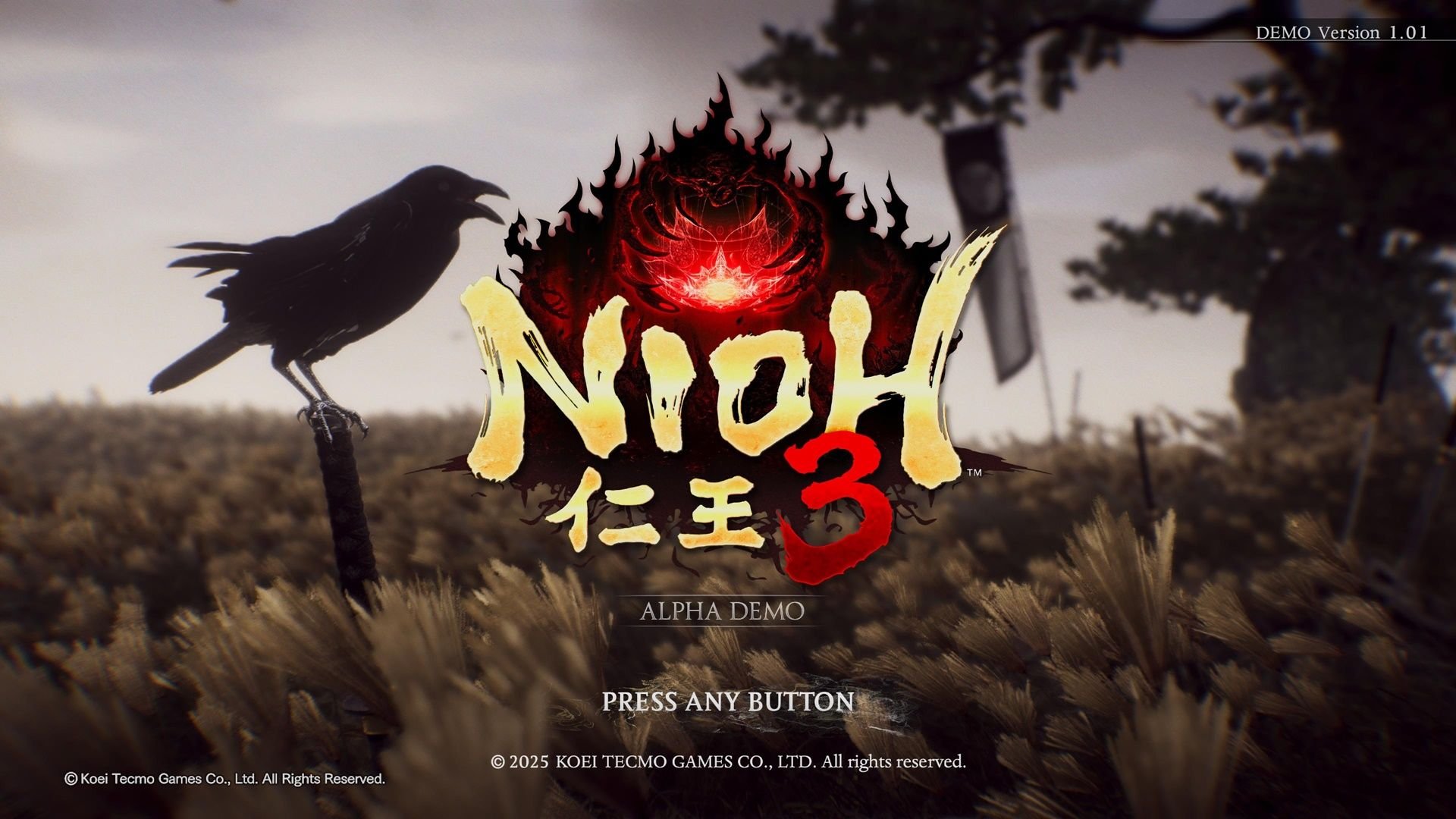 Nioh 3 é anunciado para PS5 e já pode ser jogado de graça por tempo limitado! Veja como
