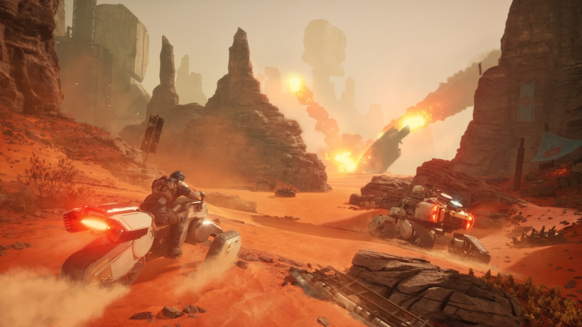 Dune Awakening, MindsEye e mais! Veja os lançamentos de games da semana