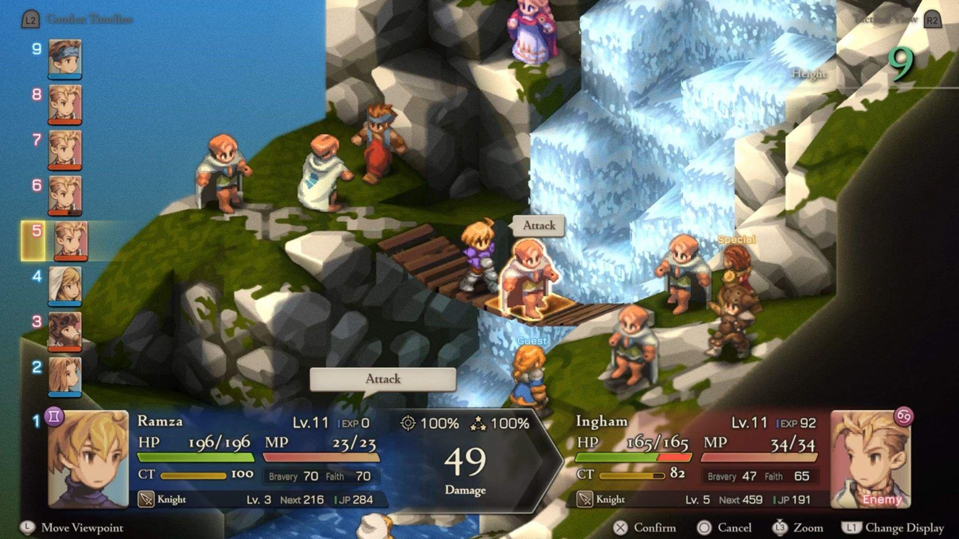 Final Fantasy Tactics está de volta com Ivalice Chronicles! Veja trailer, preço e tudo sobre o remaster do clássico Final Fantasy Tactics está de volta com Ivalice Chronicles! Veja trailer, preço e tudo sobre o remaster do clássico