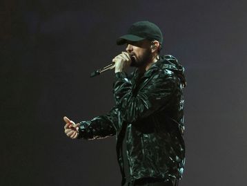 Eminem processa Meta em US$ 109 milhões por violação de direitos autorais de mais de 240 músicas