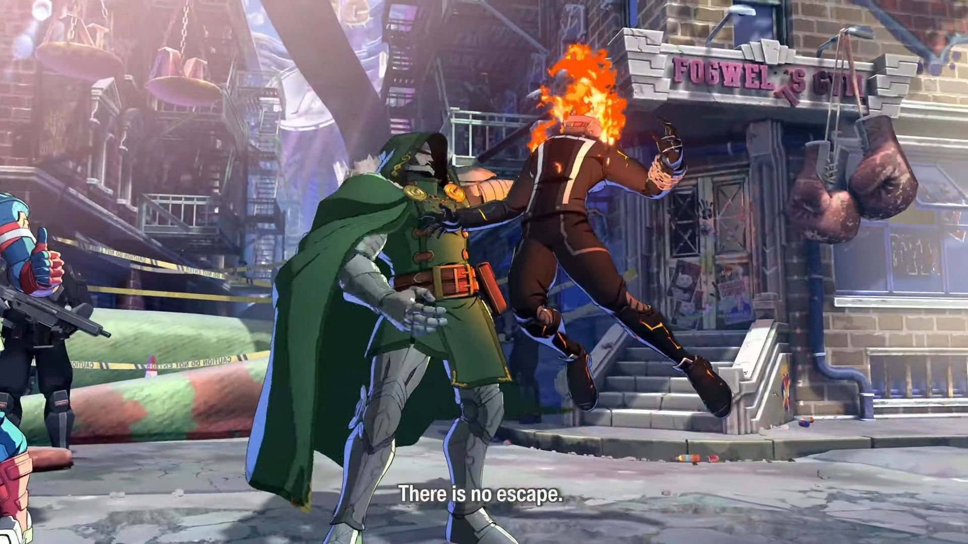 Marvel Tokon Fighting Souls: Tudo sobre o novo jogo de luta para PC e PS5
