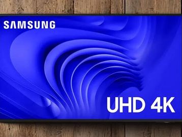 Seleção de smart TVs de 32" a 75" em oferta no Magalu para presentear no Dia dos Namorados