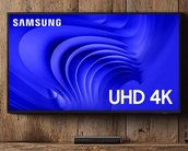 Seleção de smart TVs de 32" a 75" em oferta no Magalu para presentear no Dia dos Namorados