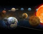 Animação mostra quanto tempo levaria para chegar a cada planeta do Sistema Solar