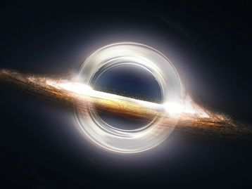 O nosso universo é só outro lado do buraco negro de um universo anterior?