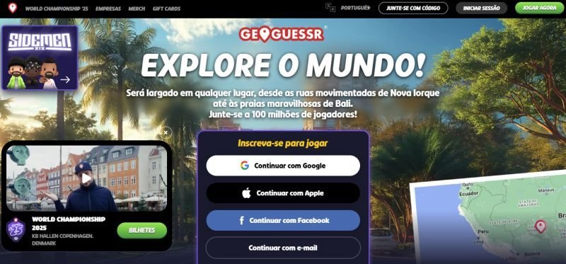 Youtuber usa técnicas de jogo para descobrir a localização da deputada Carla Zambelli Youtuber usa técnicas de jogo para descobrir a localização da deputada Carla Zambelli