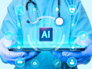 6 inteligências artificiais que já são realidade na saúde