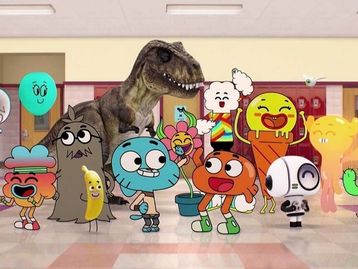 Os 15 melhores episódios de O Incrível Mundo de Gumball! Veja ranking