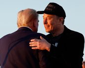 Musk x Trump: como o amor virou guerra e trocação de farpas em público