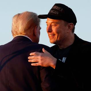 Imagem de Musk x Trump: como o amor virou guerra e trocação de farpas em público