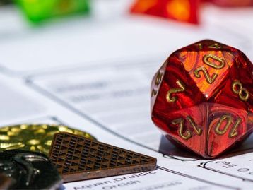 Livros de RPG Skyfall, The Witcher, Dungeons & Dragons e mais com até 57% OFF na Amazon
