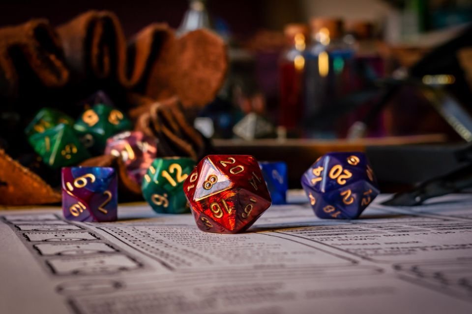 Livros de RPG Skyfall, The Witcher, Dungeons & Dragons e mais com até 57% OFF na Amazon Livros de RPG Skyfall, The Witcher, Dungeons & Dragons e mais com até 57% OFF na Amazon