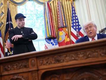 Trump x Musk: quais serão as consequências do rompimento para SpaceX e Tesla?
