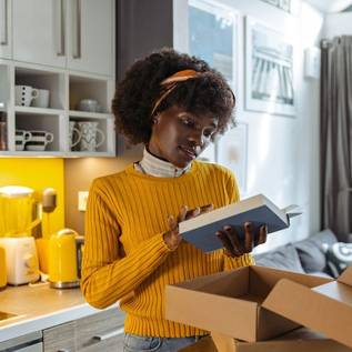 Imagem de Livros para presentear: títulos de sucesso na Amazon com até 38% de desconto