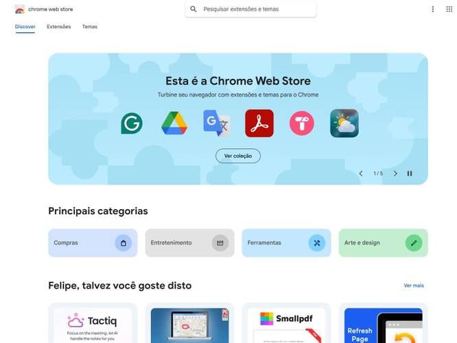 google-chrome-tem-extensões-perigosas