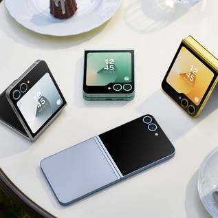 Imagem de Galaxy Z Flip 7 FE: tudo o que sabemos sobre o novo dobrável 'baratinho' da Samsung