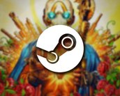 Steam tem jogos para PC com até 95% OFF; aproveite!