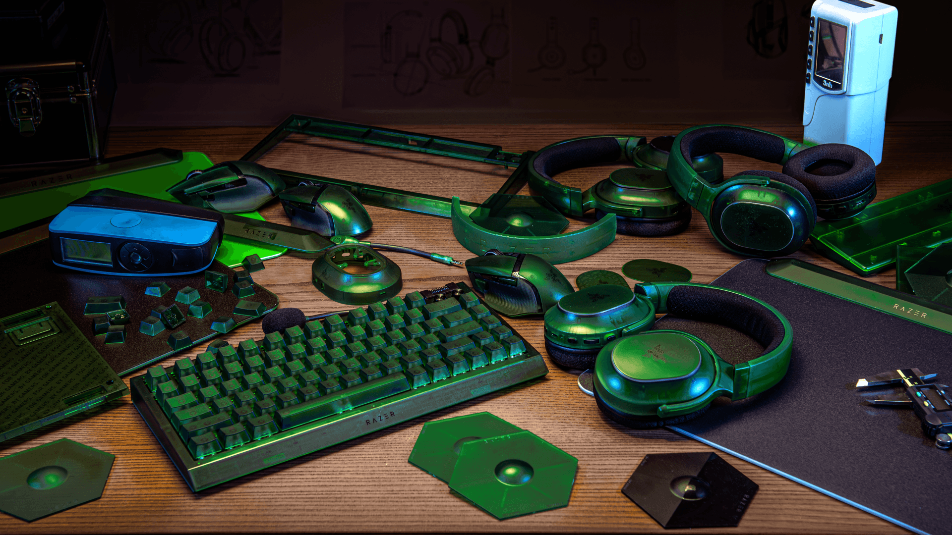 razer-lança-perifericos-translucidos