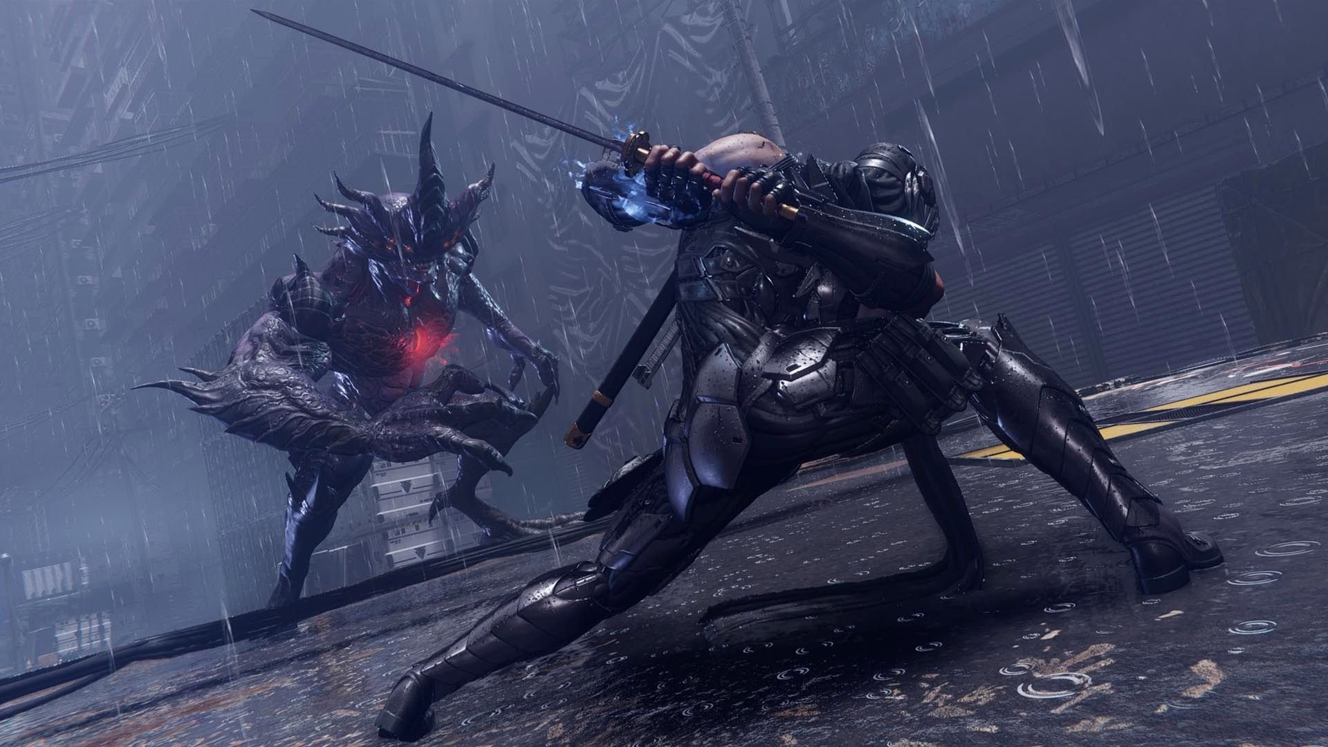Com Ryu Hayabusa, Ninja Gaiden 4 ganha data de lançamento no Xbox Showcase! Confira o novo trailer No primeiro evento de games do ano, a Koei Tecmo pegou todos de surpresa ao revelar Ninja Gaiden 4 no Xbox Developer Direct — jogo que está sendo desenvolvido em parceria com a Platinum Games. Agora, durante o Xbox Games Showcase deste domingo (08), o estúdio japonês revelou que a sequência será lançada no dia 21 de outubro para PS5, Xbox Series X|S, PC e Game Pass. Com Ryu Hayabusa, Ninja Gaiden 4 ganha data de lançamento no Xbox Showcase! Confira o novo trailer