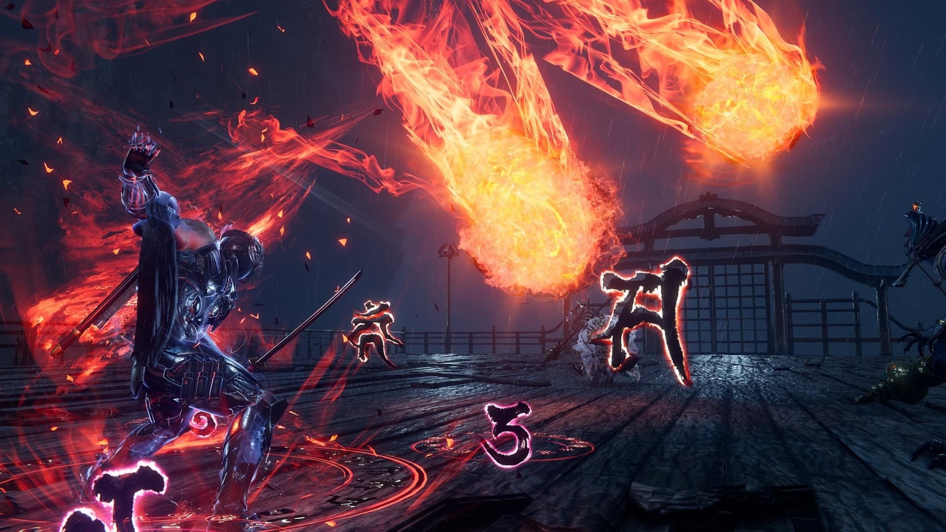 Com Ryu Hayabusa, Ninja Gaiden 4 ganha data de lançamento no Xbox Showcase! Confira o novo trailer No primeiro evento de games do ano, a Koei Tecmo pegou todos de surpresa ao revelar Ninja Gaiden 4 no Xbox Developer Direct — jogo que está sendo desenvolvido em parceria com a Platinum Games. Agora, durante o Xbox Games Showcase deste domingo (08), o estúdio japonês revelou que a sequência será lançada no dia 21 de outubro para PS5, Xbox Series X|S, PC e Game Pass. Com Ryu Hayabusa, Ninja Gaiden 4 ganha data de lançamento no Xbox Showcase! Confira o novo trailer