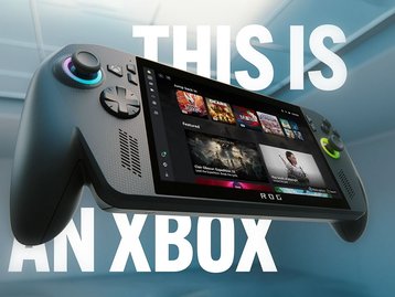 Xbox Portátil confirmado e revelado de surpresa! Conheça o ROG Xbox Ally e ROG Xbox Ally X
