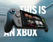 Xbox Portátil confirmado e revelado de surpresa! Conheça o ROG Xbox Ally e ROG Xbox Ally X