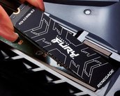 SSD com desconto: versão SATA e NVMe a partir de R$78 no Magazine Luiza