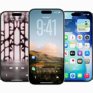 Imagem de Novo visual do iOS 26 vira piada e até Windows alopra a Apple