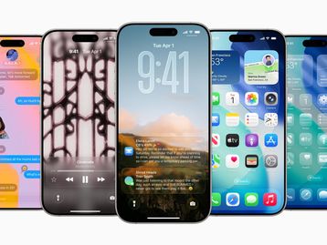 Novo visual do iOS 26 vira piada e até Windows alopra a Apple | Software