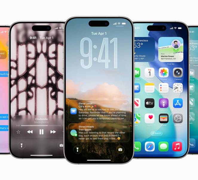 Imagem de Novo visual do iOS 26 vira piada e até Windows alopra a Apple