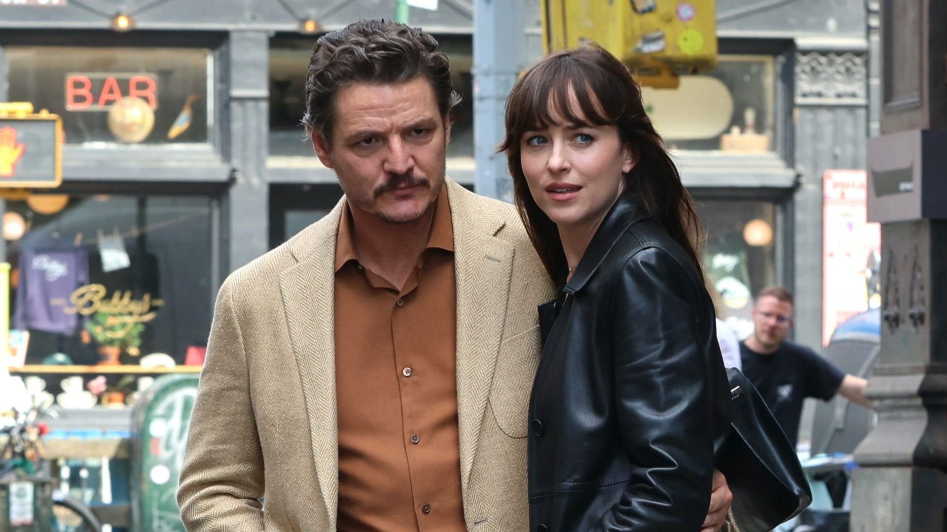 Amores Materialistas: Veja trailer, sinopse e tudo sobre filme com Dakota Johnson, Pedro Pascal e Chris Evans Amores Materialistas: Veja trailer, sinopse e tudo sobre filme com Dakota Johnson, Pedro Pascal e Chris Evans