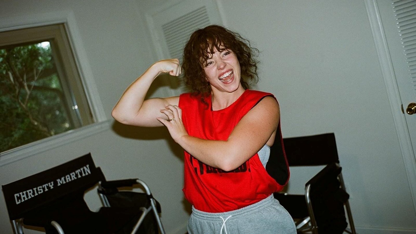 Sydney Sweeney se transforma radicalmente para viver boxeadora em filme! Saiba mais