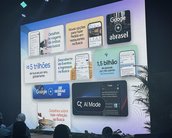Pix no Chrome, tradução no Meet, proteção no Android e mais: confira o resumo do Google for Brasil 2025