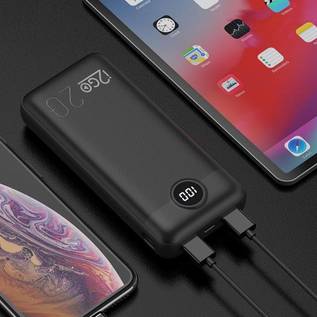 Imagem de Carregadores portáteis i2GO em promoção na Amazon; confira 3 opções para ter na bolsa