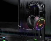 Headsets Gamer Logitech, Redragon e mais com até 40% de desconto no Mercado Livre