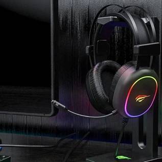 Imagem de Headsets Gamer Logitech, Redragon e mais com até 40% de desconto no Mercado Livre
