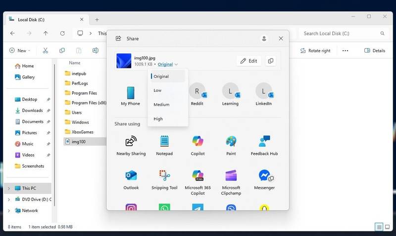 windows-11-deixa-compactar-imagens-sem-perder-resolução